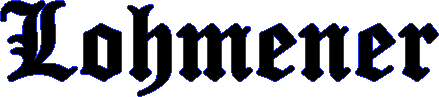 Lohmener