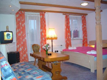 Zweibettzimmer